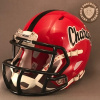 Chardon Hilltoppers HS (OH) 2012 with black stripe